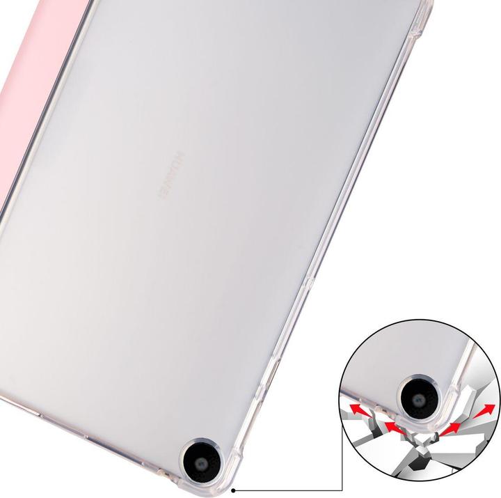 Produktbild König Design Schutz Hülle für Huawei MatePad SE Tablet Case Smart Cover Tasche 3 Fold Bumper (Huawei MatePad SE)