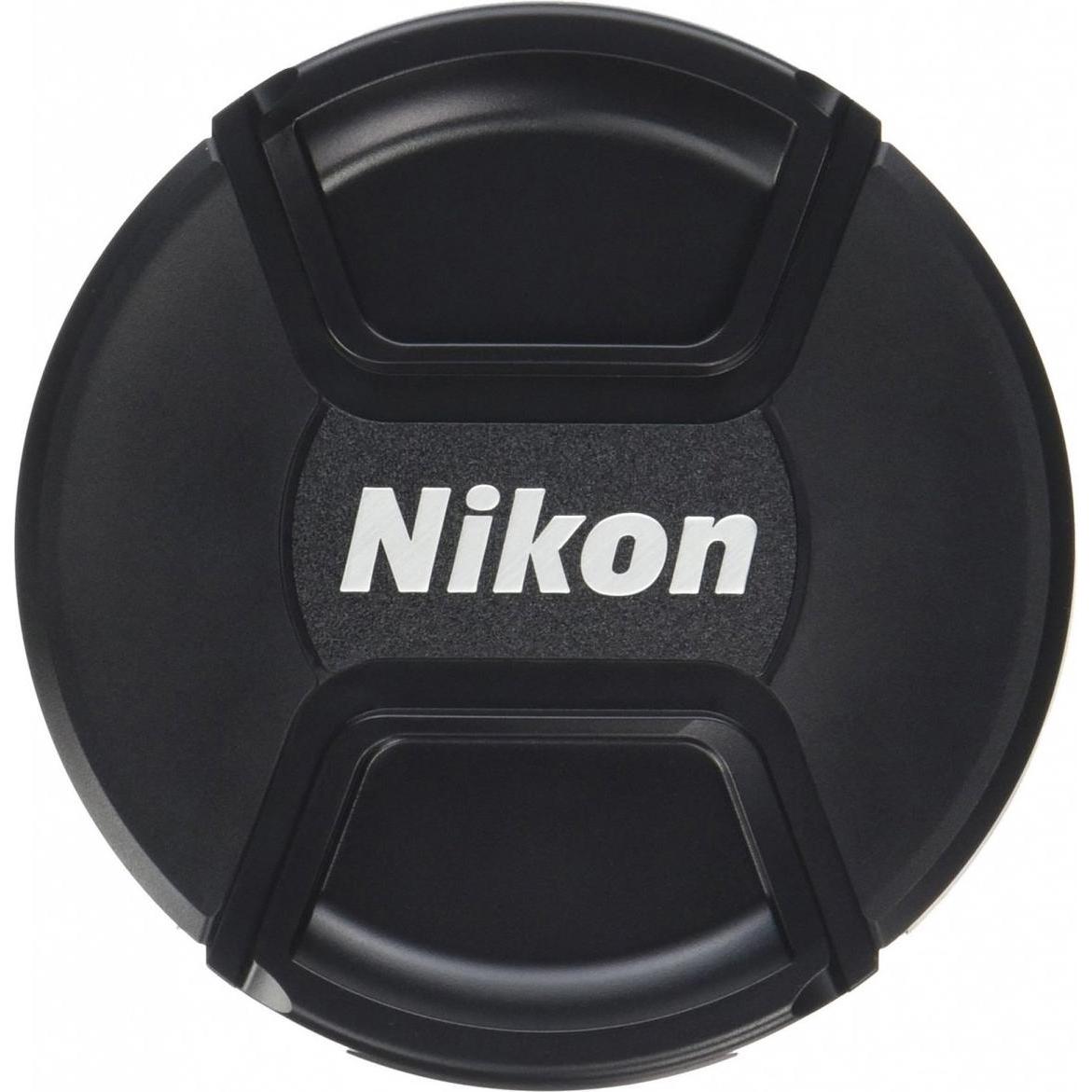 Nikon LC-95 95mm (95 mm), Objektivdeckel, Schwarz