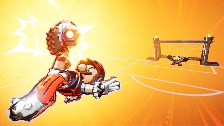 Produktbild Nintendo Strikers Battle League Football Switch (Switch, DE)