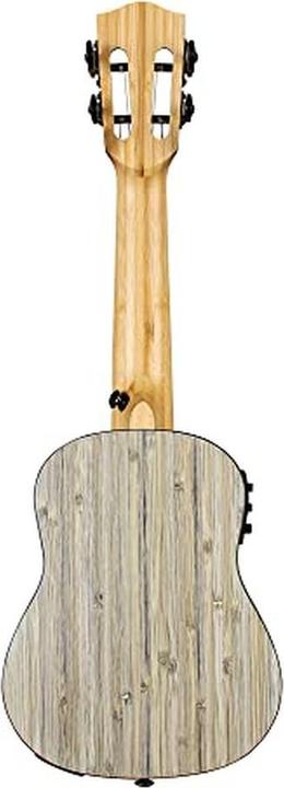 Produktbild Cascha HH 2315E Bamboo Graphite E/A sopraan ukelele set (Konzert, Erwachsene)