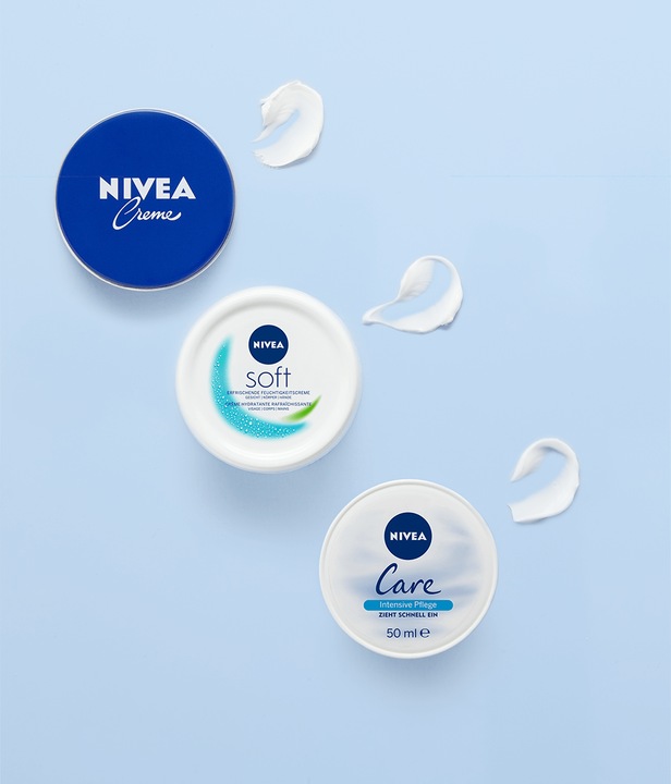 Produktbild NIVEA CREME TUBE, 100 ml CRE (Körpercreme, 100 ml)