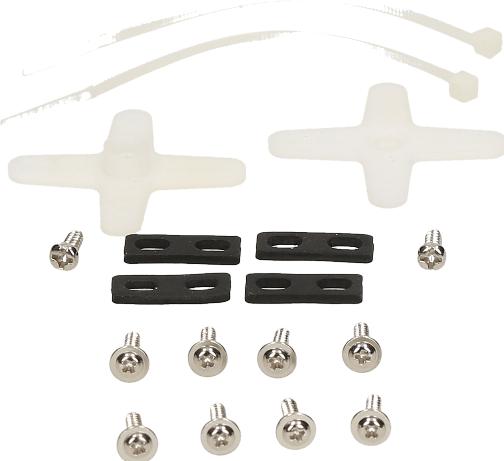 Actual product image AR Accessory Set forServo AS-16