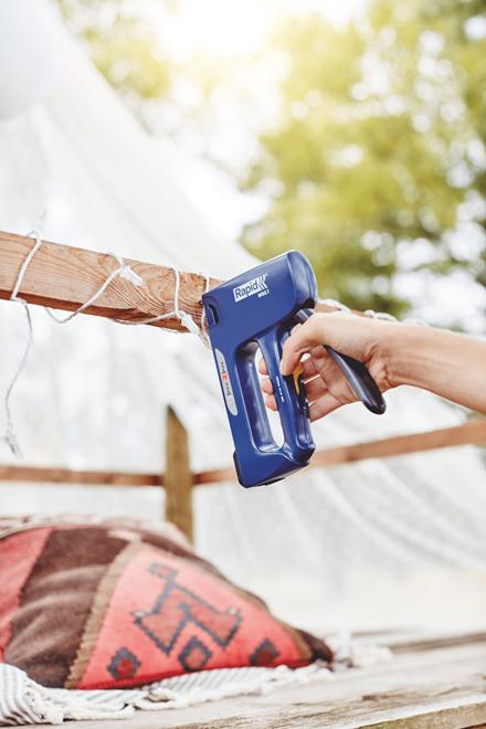Actual product image Rapid MS2.1 Hand tacker