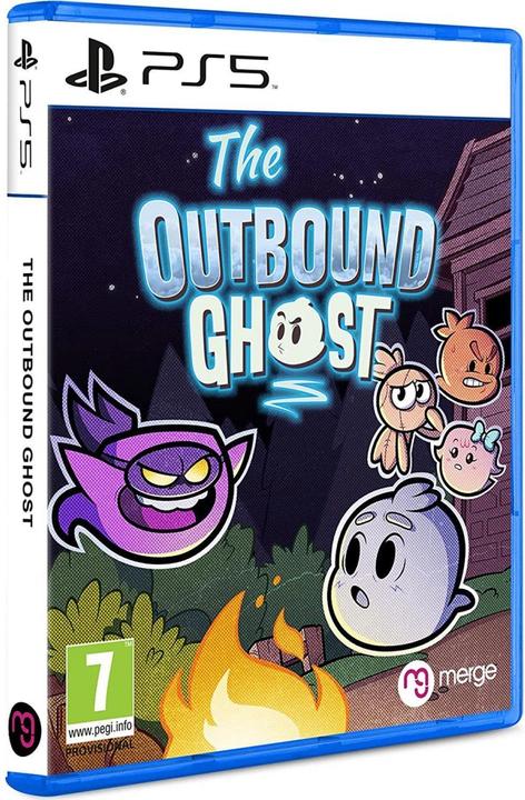Produktbild Merge Games The Outbound Ghost (PS5, EN)