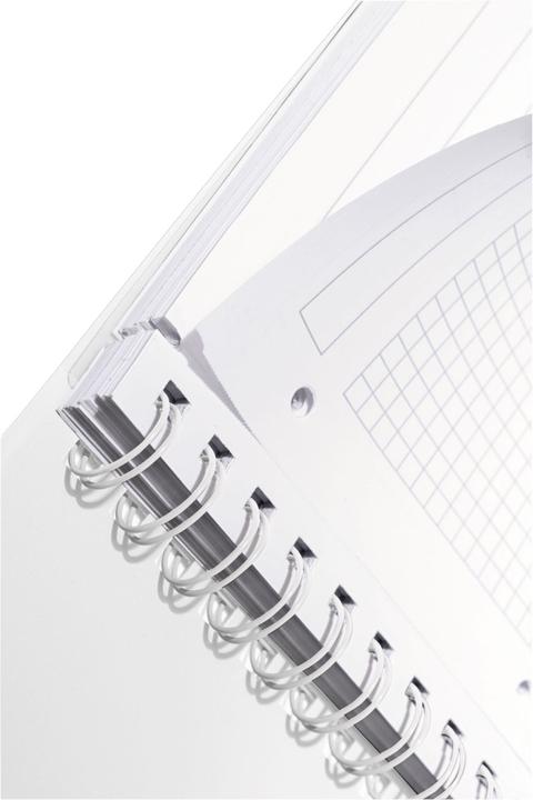 Produktbild Leitz Wow (A5, Kariert, Harter Einband)