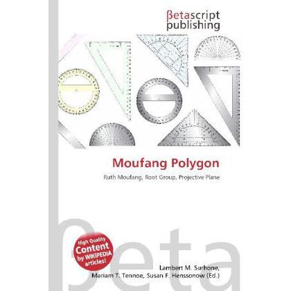 Thumbnail - Moufang Polygon, Fachbücher