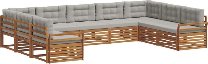 vidaXL Outdoor-Sofa