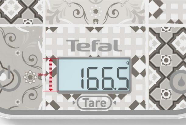 Image du produit Tefal KÜCHENWAAGE OPTISS MOZAIC (BC50D6V0)