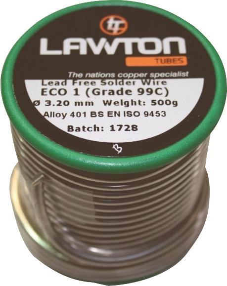Produktbild Lawton Lötmittel