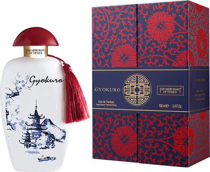 Image du produit The Merchant of Venice Gyokuro Eau de Parfum (Eau de parfum, 100 ml)