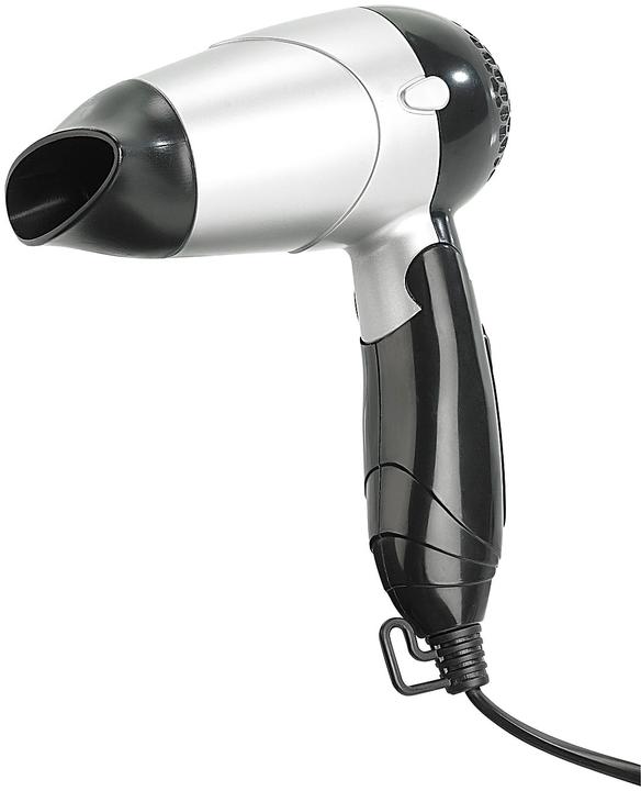 Produktbild Sichler Klappbarer Reise-Haartrockner (800 W)