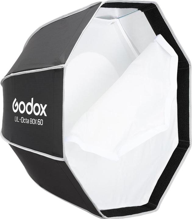 Produktbild Godox UL BOX Octa 60 Multifunctional Easy Fold Softbox (Softbox, 60 cm)