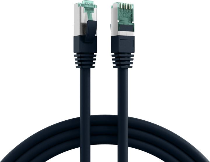Produktbild EFB Elektronik Netzwerkkabel (S/FTP, CAT6a, 30 m)