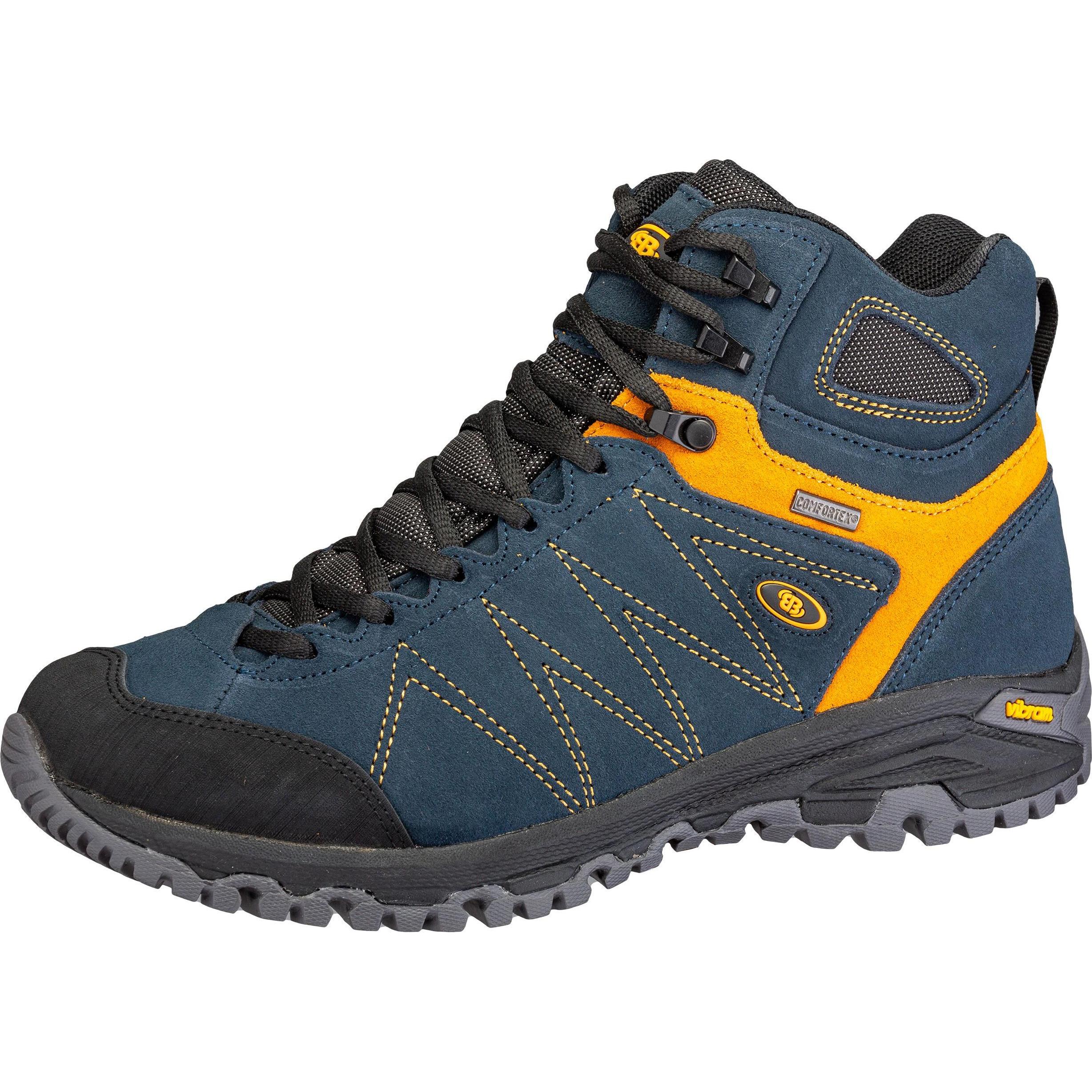 Brütting, Herren, Wanderschuhe, Mount Kapela High (42), Blau