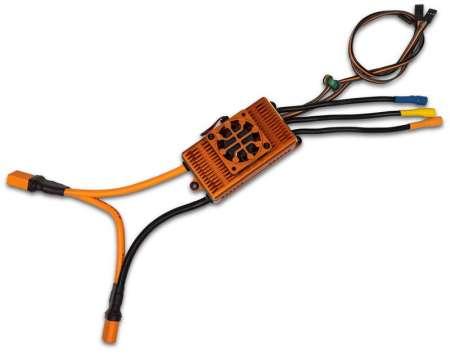 Produktbild REGLER AVIAN HV BL Smart ESC 200A