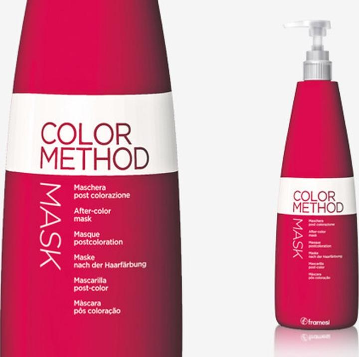 Produktbild Framesi Color Method Mask 1000ml (1000 ml)