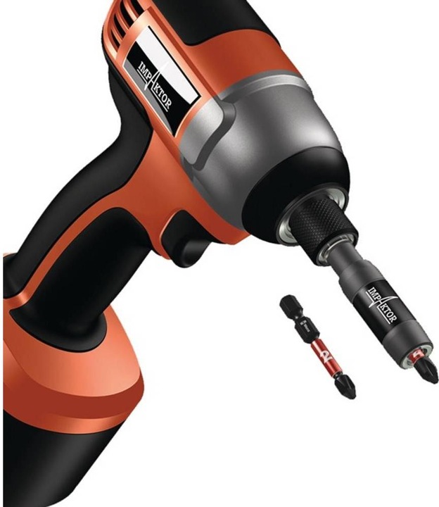Produktbild Wera 897/4 Imp R (1/4")