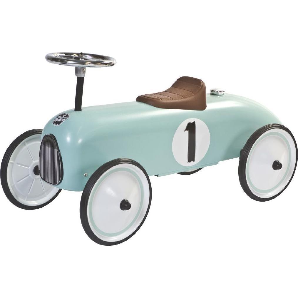 Retro Roller Laufauto Colin