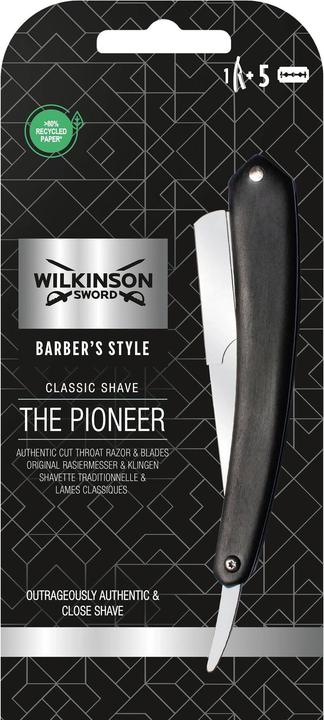 Produktbild Wilkinson Classic Vintage Double Edge