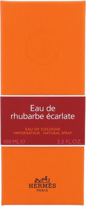 Immagine prodotto Hermès Eau de Rhubarbe Écarlate (Eau de cologne, 100 ml)