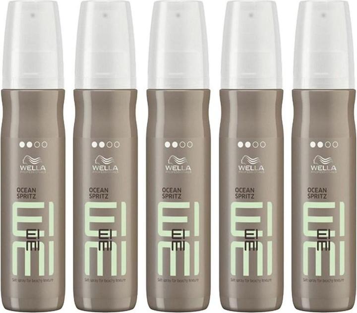 Image du produit Wella EIMI Ocean Spritz Salt Spray - Haarspray - 10 x 500 ml (500 ml)