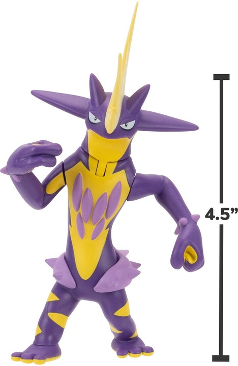 Produktbild Pokémon Pokemon - Battle Feature Figure Ass. (95135-18)