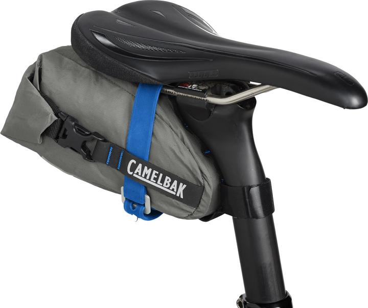 Produktbild Camelbak Torba podsiodłowa M.U.L.E. 1 Wolf Grey (1 l, Satteltasche)