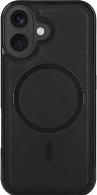 Produktbild Just in Case Herausnehmbare PU-Leder Book Hülle Schwarz Apple iPhone 17 (Apple iPhone 17)