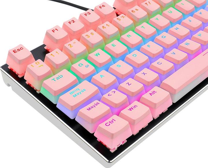 Immagine prodotto Redragon Keycaps Sacarab Pink - Rosa