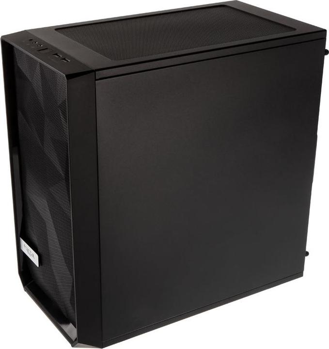 Image du produit Fractal Meshify C Mini - Dark TG (mATX)