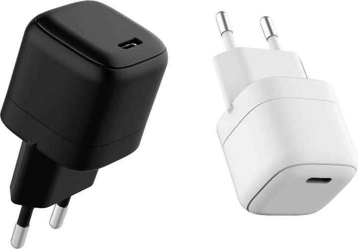 Immagine prodotto HN Power HNP20EU-CPDV2 Adattatore USB-C 12 V/DC 3,0 A 20 W (20 W)