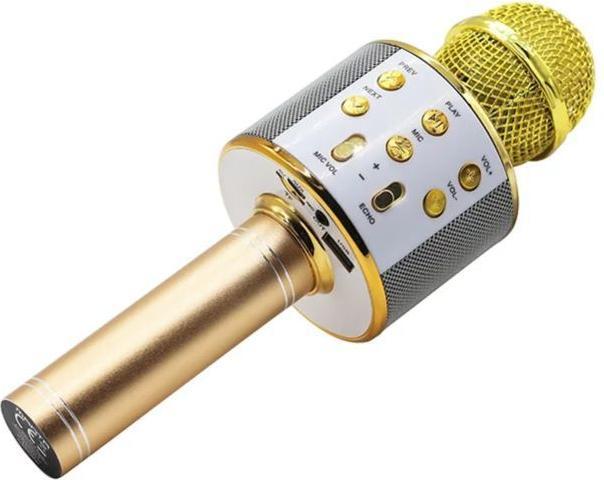 Manta MIC10-G gold