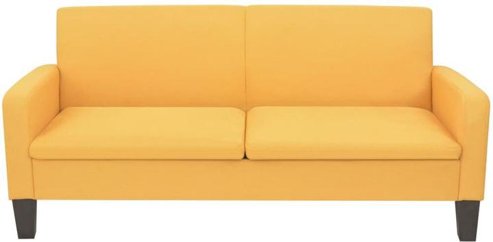 Produktbild vidaXL Dreisitzersofa (3-Sitzer)