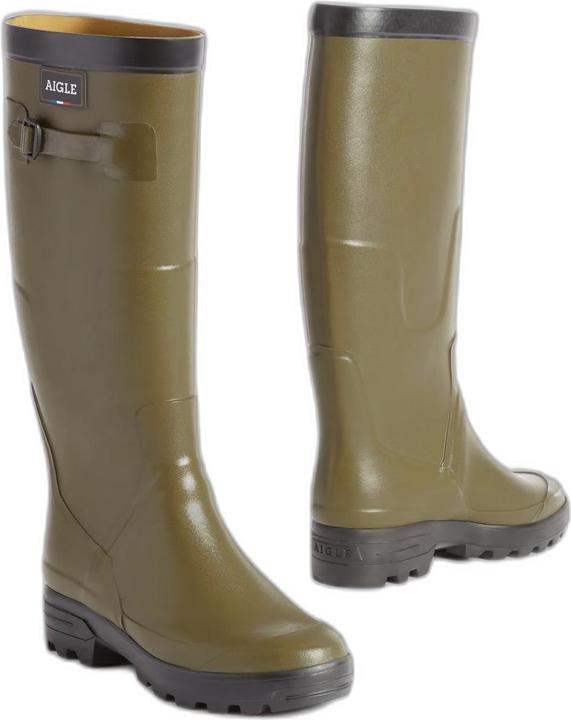Actual product image Aigle expert light boots benyl (46)