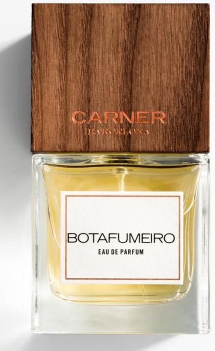 Immagine prodotto Carner Barcelona Botafumeiro Eau de Parfum 50 ml (Eau de parfum, 50 ml)