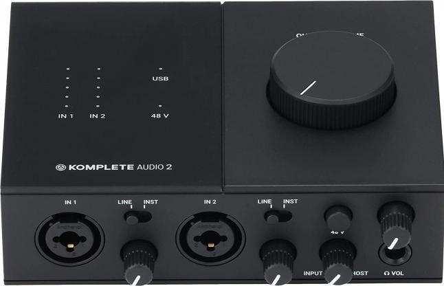 Produktbild Native KOMPLETE Audio 2 (USB)