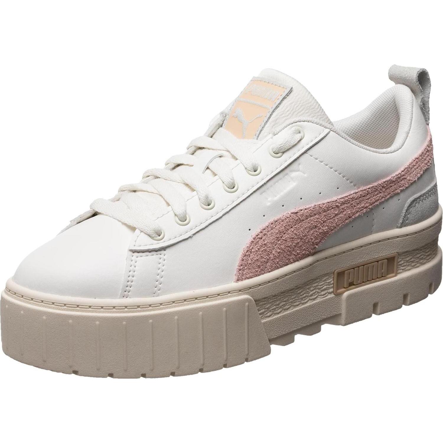 Puma, Damen, Sneaker, Mayze Thrifted Wns, Weiss, (36)