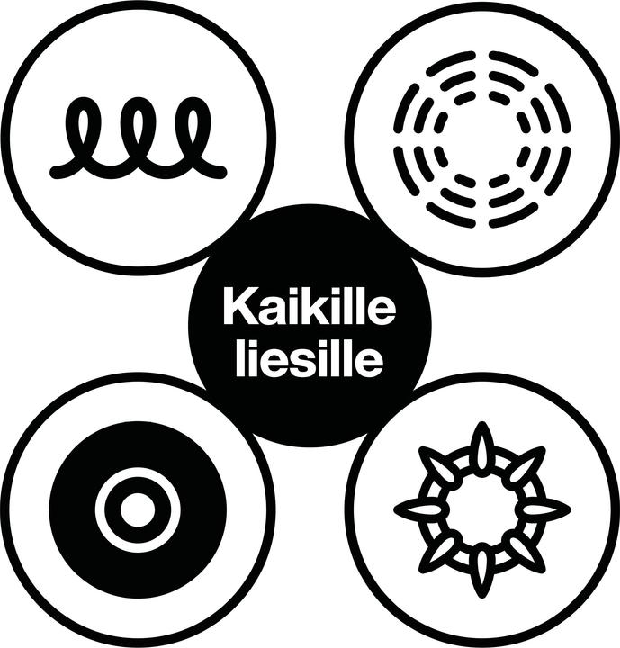 Produktbild Fiskars CREA 1075697 (26.70 cm, Kochtopf, Gusseisen)