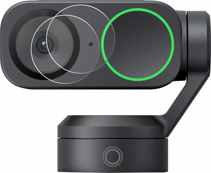 Produktbild BROTECT Schutzfolie für Insta360 Link 2 (Linse) Displayschutz Displayschutzfolie Folie Klar Transparent