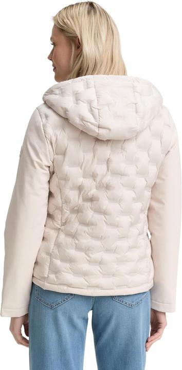 Actual product image Tom Tailor Damesjas, 27609 - Koud Beige, M (M)