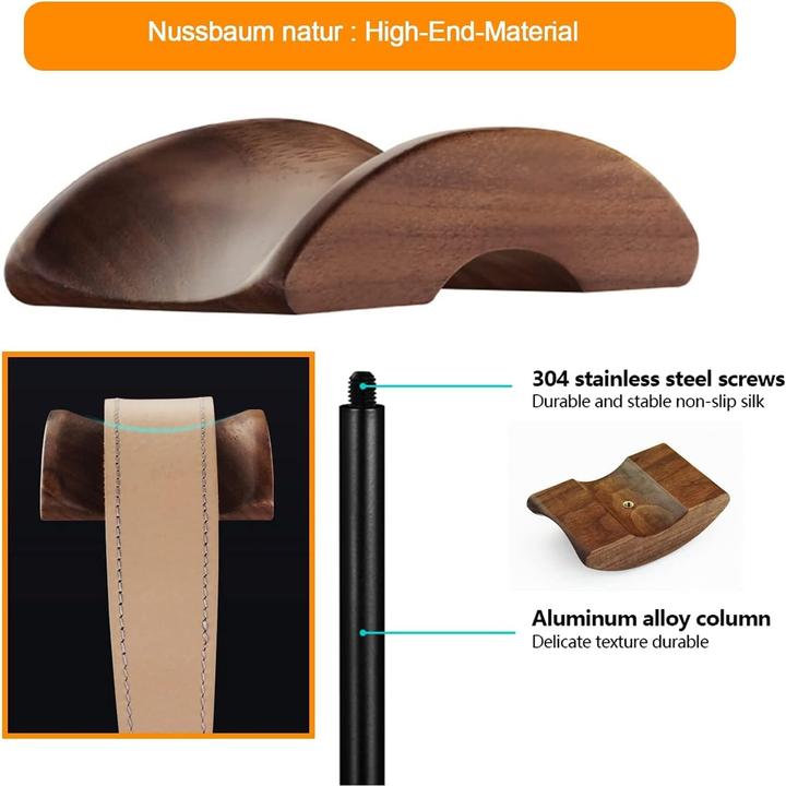 Produktbild GGF Kopfhörerständer