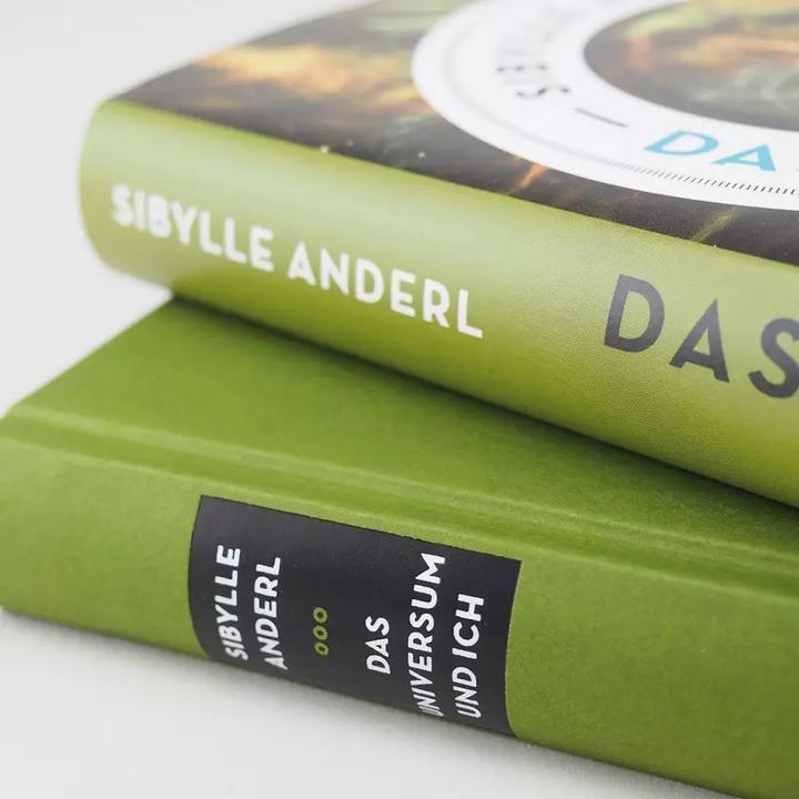 Produktbild Das Universum und ich (Deutsch, Sibylle Anderl, 2017)