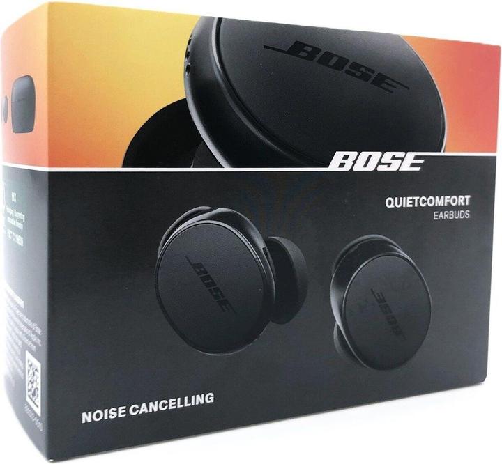 Image du produit Bose QuietComfort Earbuds (ANC, 8.50 h, Sans fil)