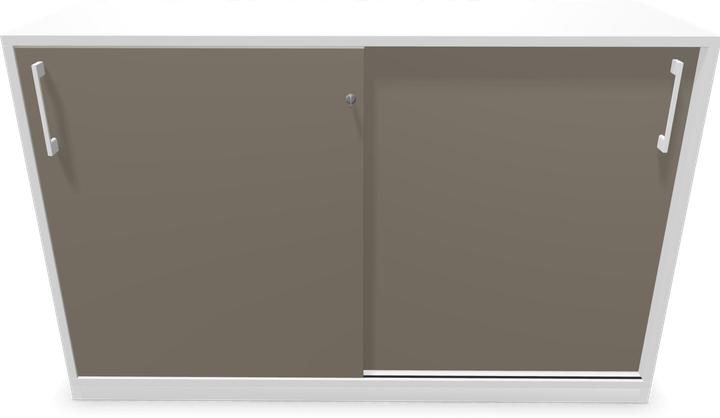 Produktbild Narbutas Choice Schiebetürschrank (120 x 40 x 76 cm)