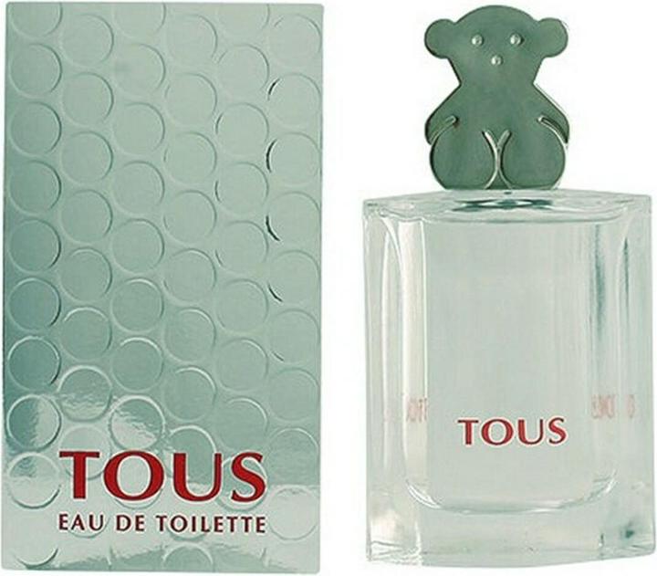 Actual product image Tous Silver (Eau de toilette, 50 ml)