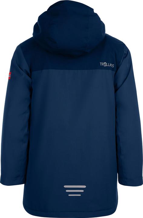 Productafbeelding Trollkids Kinderjas Gudvangen (110)