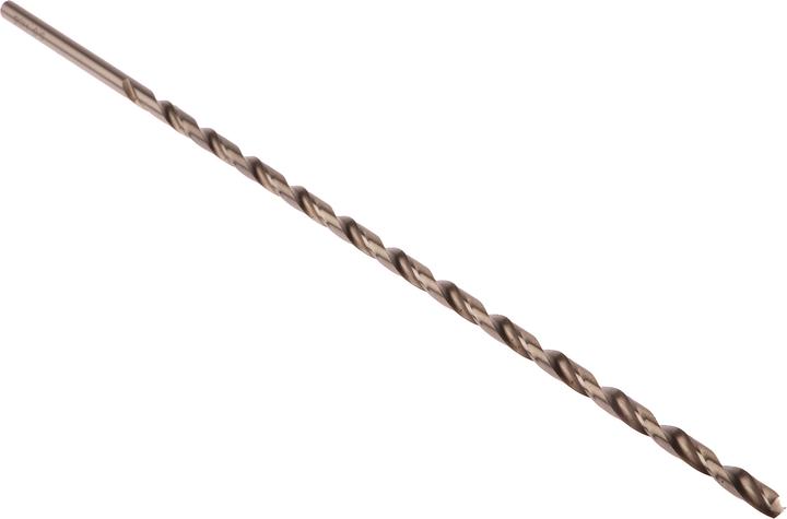 Actual product image RS PRO 5X250 EXTRA LENGTH DRILL (5 mm)