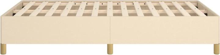 Actual product image vidaXL Bettgestell (120 x 200 cm)