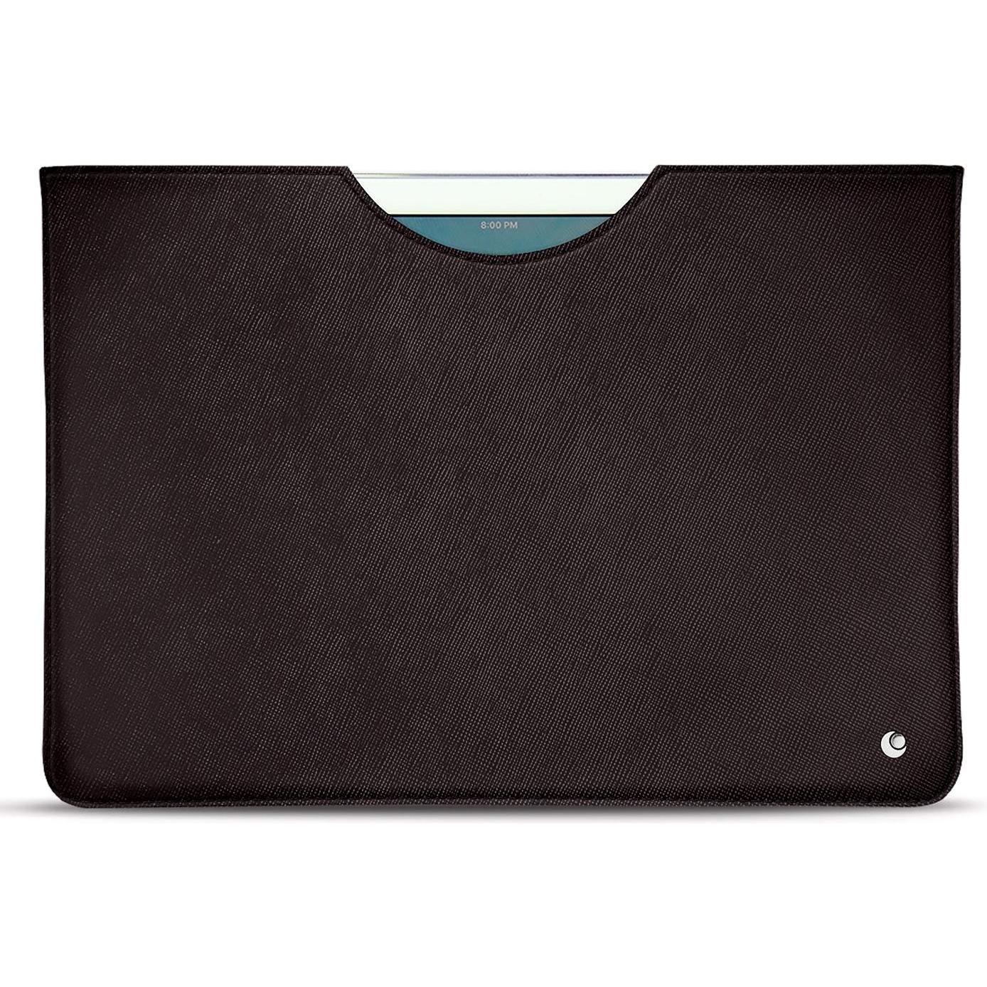 Noreve Lederschutzhülle (iPad 9.7), Tablet Hülle, Braun