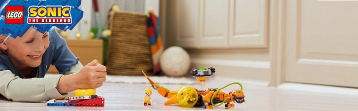 Immagine prodotto LEGO Super Shadow vs. Biolizard